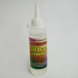 PEGAMENTO SILICON LIQUIDO 100ML PASCUA