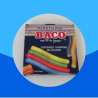 PLASTILINA BACO 10 BARRAS COLORES SURTIDOS
