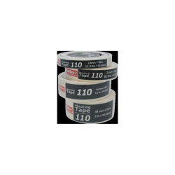 ADHESIVAS CINTA NAVITEK 110 MASKING 18MMX50MTS ECONOMICA