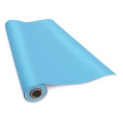 PAPEL AMERICA 70X25MTS AZUL CLARO