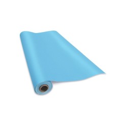 PAPEL AMERICA 70X25MTS AZUL CLARO