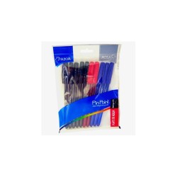 BOLIGRAFO PUNTO FINO 0.7MM PIN POINT C/10 CLS
