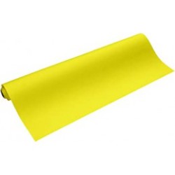 PAPEL 70CMS X 5MTS AMARILLO EUROAMERICA