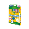 PLUMINES DELGADOS LAVABLES 12CLS CRAYOLA