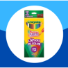 COLORES DE MADERA CRAYOLA 12CLS LARGOS