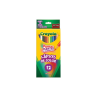 COLORES DE MADERA CRAYOLA 12CLS LARGOS