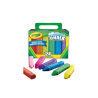 GISES GIGANTES DE 24 PIEZAS CRAYOLA