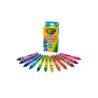 CRAYONES JUMBO CRAYOLA 12COLORES