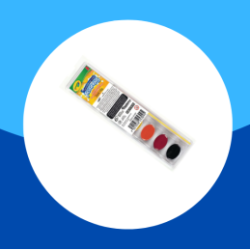 ACUARELAS CRAYOLA CON 8 COLORES