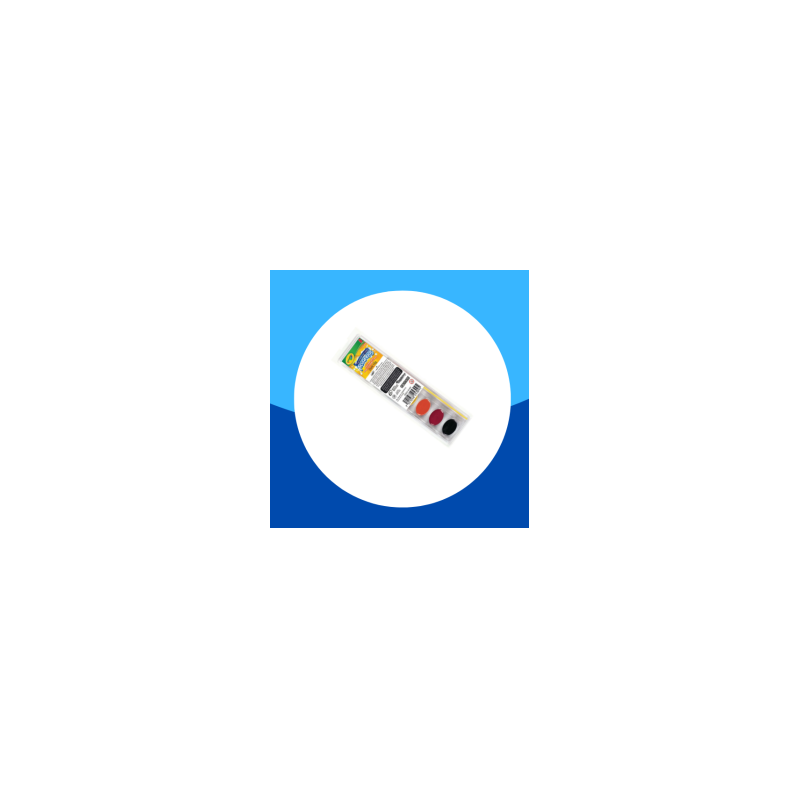 ACUARELAS CRAYOLA CON 8 COLORES