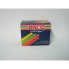 GISES BACO DE COLORES CON 50 PIEZAS