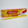 MARCADOR DE CERA BACO AMARILLO WAXOS