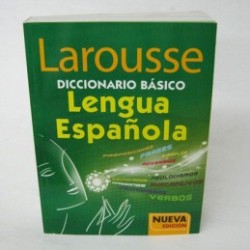 DICCIONARIO BASICO DE LA LENGUA ESPAÑOLA