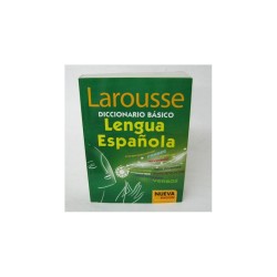 DICCIONARIO BASICO DE LA LENGUA ESPAÑOLA