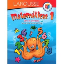 LIBRO MATEMATICAS 1 INFANTIL PREESCOLAR