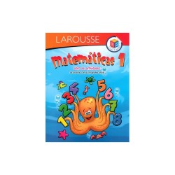 LIBRO MATEMATICAS 1 INFANTIL PREESCOLAR