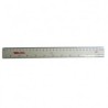 REGLA TRANSPARENTE BACO DE 20CMS R5020