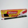 MARCADOR DE CERA BACO NEGRO WAXOS