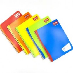 CUADERNO PROFESIONAL SCRIBE ESCOLAR PLUS BLANCO100H