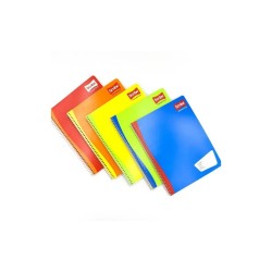 CUADERNO PROFESIONAL SCRIBE ESCOLAR PLUS BLANCO100H