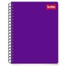CUADERNO PROF SCRIBE ESPIRAL 5MATERIAS 200H MIXTO CLASICO