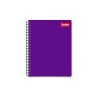 CUADERNO PROF SCRIBE ESPIRAL 5MATERIAS 200H MIXTO CLASICO