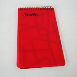 BLOCK DE TAQUIGRAFIA SCRIBE DE 80 HOJAS CLASICO