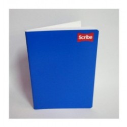CUADERNO SCRIBE FRANCES RAYA ENGRAPADO 100 HOJAS CLASICO  (PIEZA)