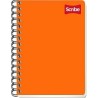 CUADERNO FRANCES SCRIBE BLANCO ESPIRAL 100HJ MEGA