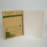 CUADERNO PROFESIONAL SCRIBE RAYA ECOLOGICO ESPIRAL 100HJ