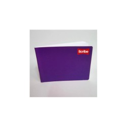 CUADERNO ITALIANO SCRIBE RAYA ENGRAPADO 100H CLASICO