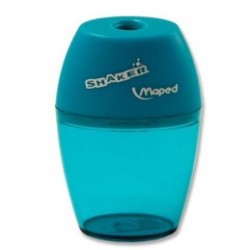 SACAPUNTAS MAPED SHAKER CON DEPOSITO