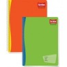 CUADERNO PROFESIONAL SCRIBE CUADRO CHICO PLUS 100H