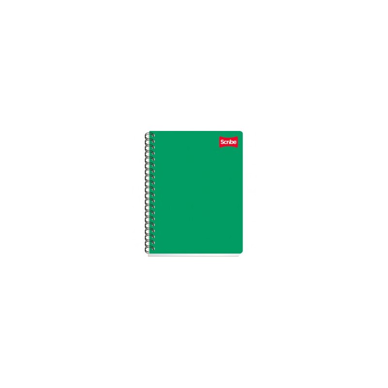 CUADERNO PROFESIONAL BLANCO ESPIRAL100H CLASICO