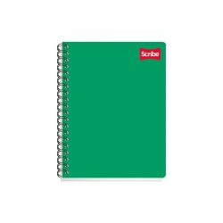 CUADERNO PROFESIONAL BLANCO ESPIRAL100H CLASICO