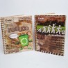 CUADERNO PROFESIONAL SCRIBE ESPIRAL DOBLE 100HJ ECOLOGICO CUADRO GRANDE
