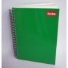 CUADERNO PROFESIONAL SCRIBE ESP 5 MATERIAS 200H C7MM CLASICO