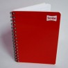 CUADERNO SCRIBE FRANCES RAYA ESPIRAL 100H CLASICO