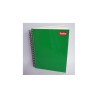 CUADERNO PROFESIONAL SCRIBE ESPIRAL 5 MATERIAS 200HJ CUADRO CHICO CLASICO