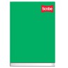 LIBRETA FRANCESA SCRIBE C7MM PASTA DURA 96H CLASICO