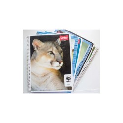 CUADERNO PROFESIONAL SCRIBE BCO MEGA PLUS 100H