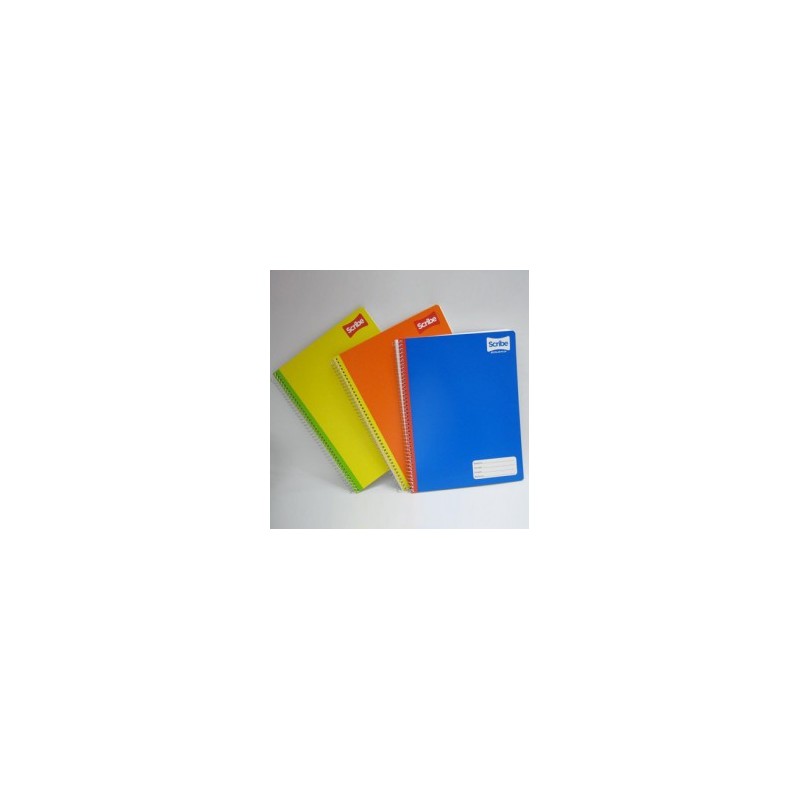 CUADERNO PROFESIONAL SCRIBE CUADRO GRANDE ESCOLAR PLUS 100H