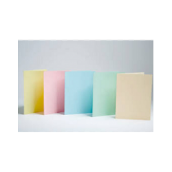 FOLDER DE CARTULINA TAMAÑO CARTA AZUL BEROKY