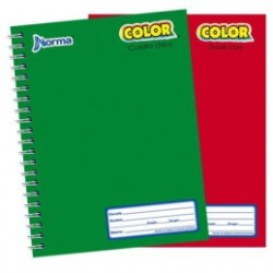 CUADERNO COLLAGE COSIDO NORMA COLOR 360o TAREAS 48HJ