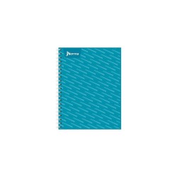 CUADERNO PROFESIONAL NORMA ESPIRAL DOBLE 100H RAYA