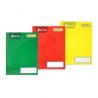 CUADERNO FRANCES COSIDO NORMA COLOR 360° 100H C7MM