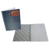 CUADERNO PROFESIONAL JEAN BOOK NORMA RAYA ESPIRAL 100HJ