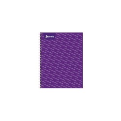 CUADERNO PROFESIONAL NORMA ESPIRAL DOBLE CUADRO CHICO 100HJ