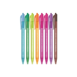 BOLIGRAFO PUNTO MEDIANO 8 CLS RT KILOMETRICO 100