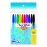 BOLIGRAFO PUNTO MEDIANO KILOMETRICO 100ST PAPER MATE C/10PZ